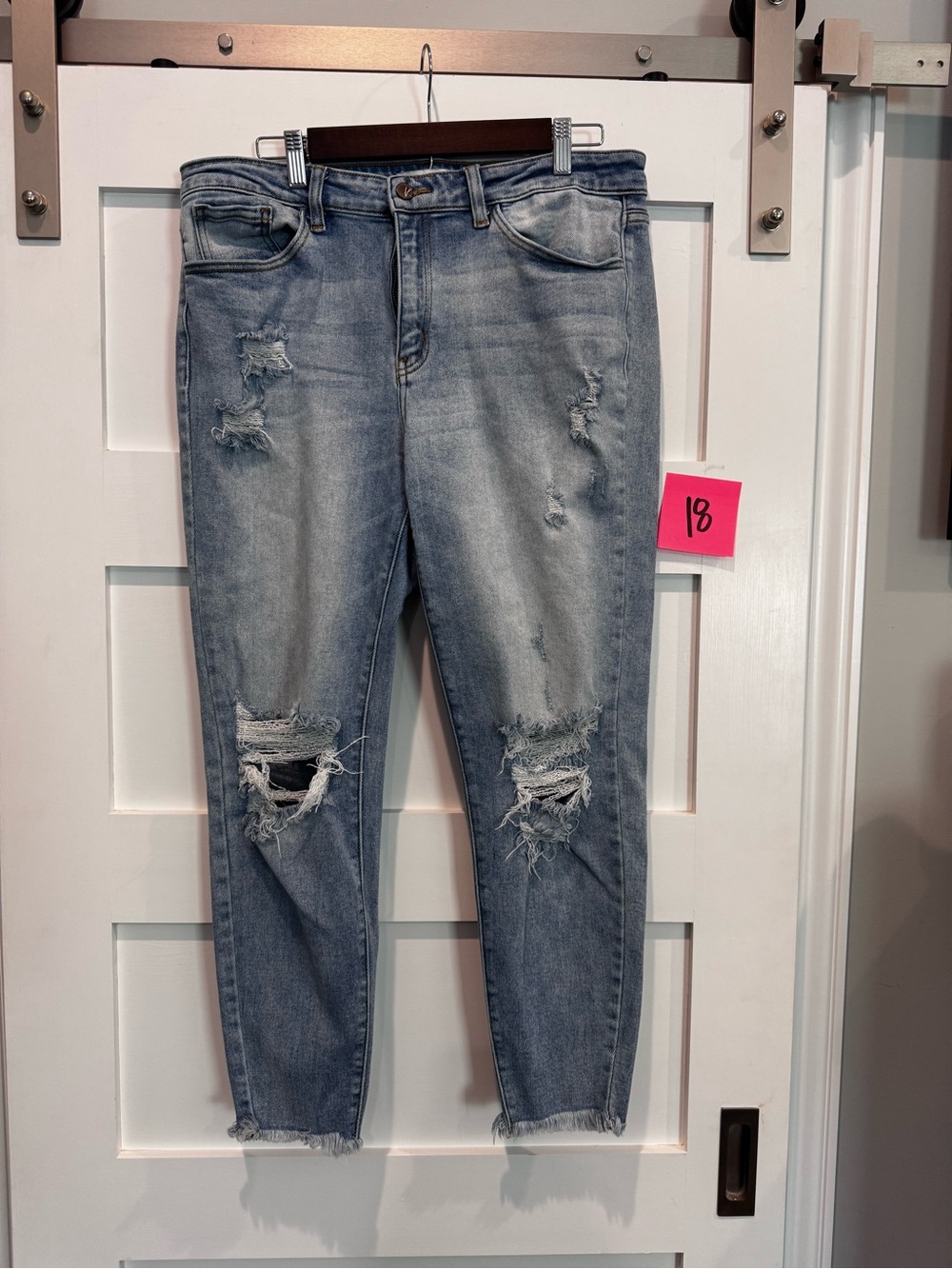 KanCan skinny jeans 32